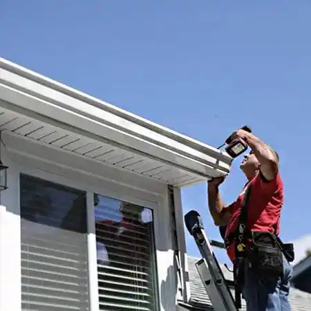 gutter services Shartlesville